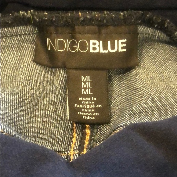 Skinny maternity jeans - Picture 2 of 2